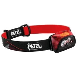 Lampe Frontale Petzl Actik Core Gris
