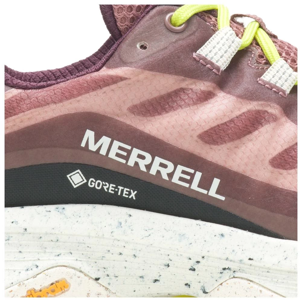 Chaussures De Fast Hiking Merrell Moab Speed Gtx Wmn Burlwood Marron â Image 2