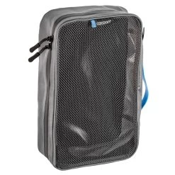 Housse De Stockage Cocoon Packing Cube With Open Net Top 4L Grey Black