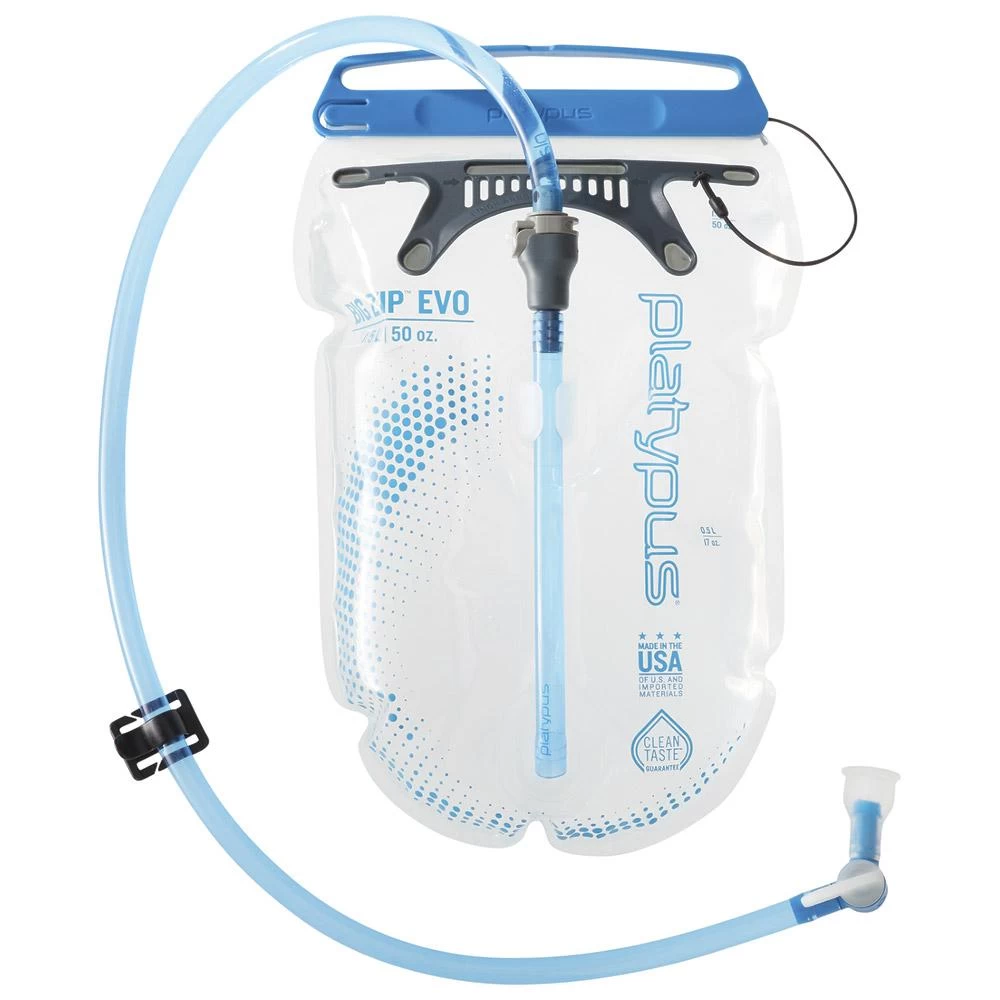 Poche à Eau Platypus Big Zip Evo 1.5L