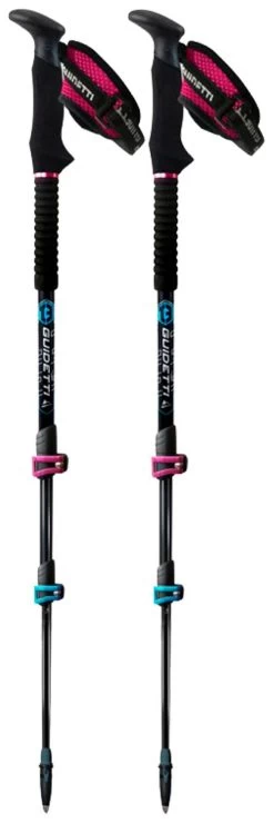 Bâton Guidetti T3-Light Alu 125cm Perle