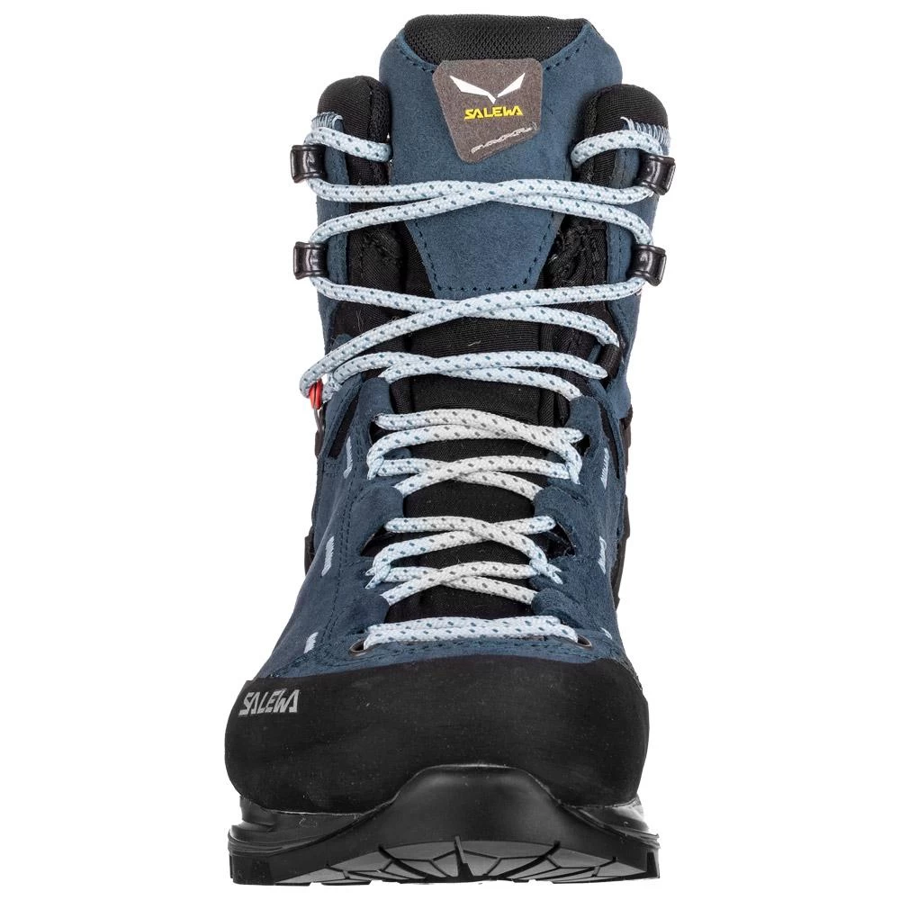 Chaussures De Randonnée Salewa Mtn Trainer 2 Mid Gtx W Dark Denim Black – Image 4