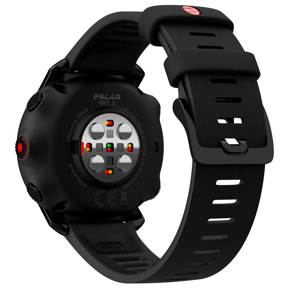 Montres GPS Polar Grit X Black â Image 2