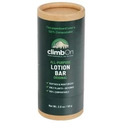 Crème ClimbOn Co Lotion Bar Original 2 Oz